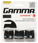 Gamma Supreme Overgrip 3 Pack