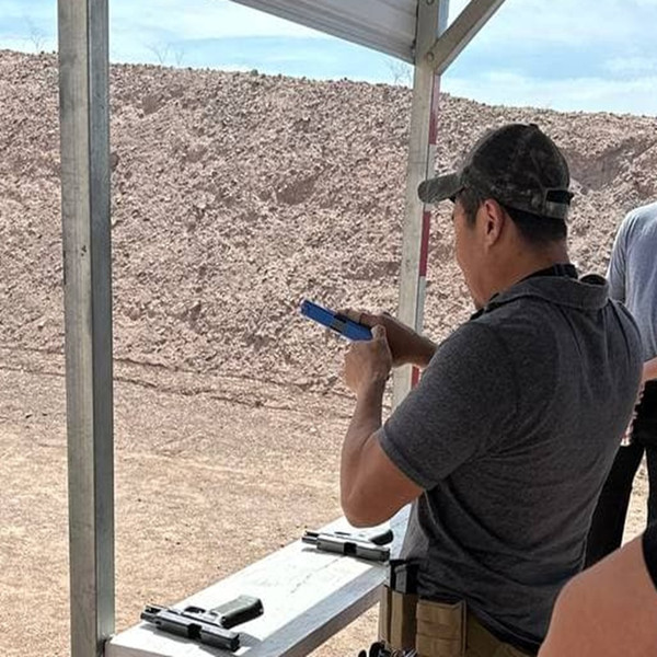 Basic Handgun Safety & Handling