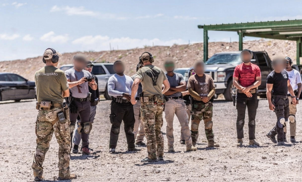 Nevada PILB Armed Guard Qualification Course:  March 13-14, Boulder City, NV