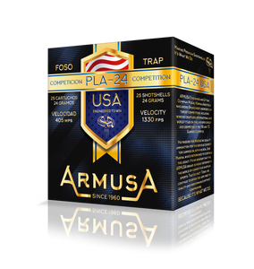 ARMUSA PLA-24 USA COMPETITION Box ARMUSA PLA-24 USA COMPETITION Box
