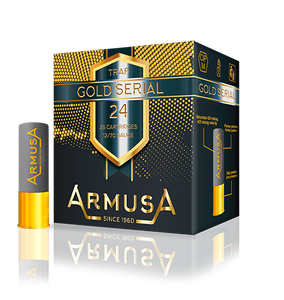 ARMUSA Gold Serial 24 Box ARMUSA Gold Serial 24 Box
