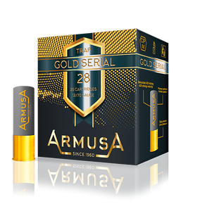 ARMUSA Gold Serial 28 Box ARMUSA Gold Serial 28 Box