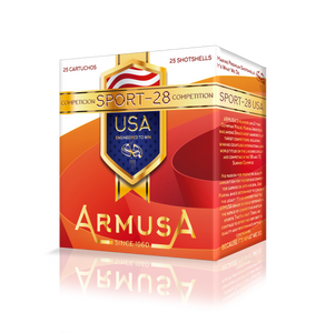 ARMUSA SPORT-28 USA Competition Box ARMUSA SPORT-28 USA Competition Box