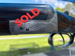 W.J. JEFFERY & CO. 12 GA BOXLOCK EJECTOR 2 1/2" LONDON BUILT MADE IN 1911 W.J. JEFFERY & CO. 12 GA BOXLOCK EJECTOR 2 1/2" LONDON BUILT MADE IN 1911