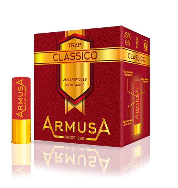 ARMUSA Classico 24/28 Box