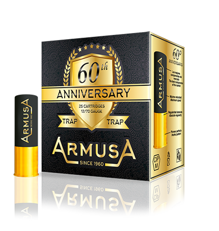 ARMUSA 60th Anniversary 24/28 Box