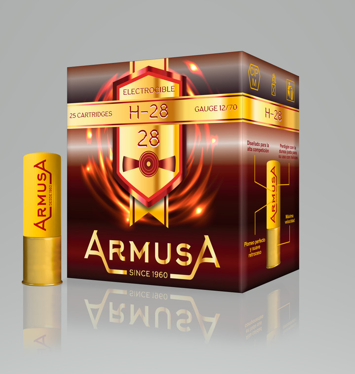 ARMUSA Helice Competition Box