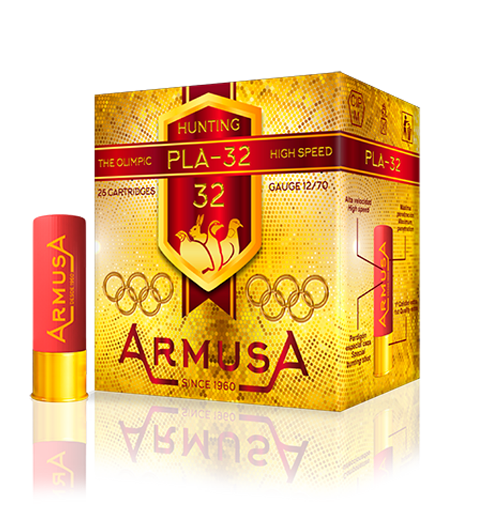 ARMUSA PLA-32 The Olympic