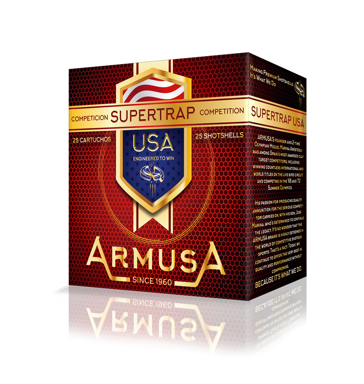 ARMUSA SUPERTRAP 1 1/8 OZ. BOX