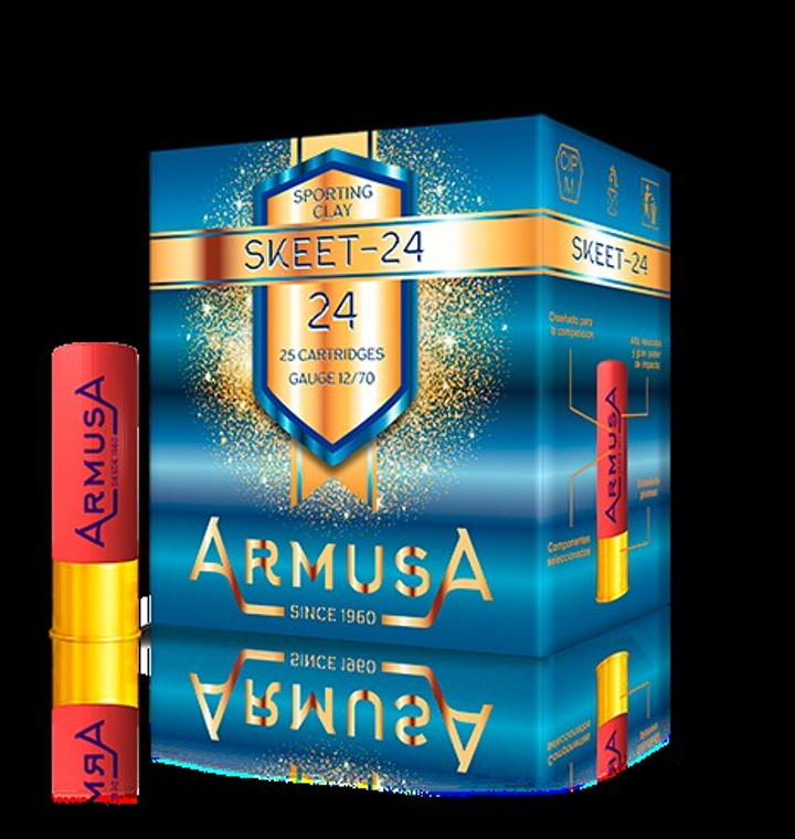 ARMUSA SKEET 24 GRAMS