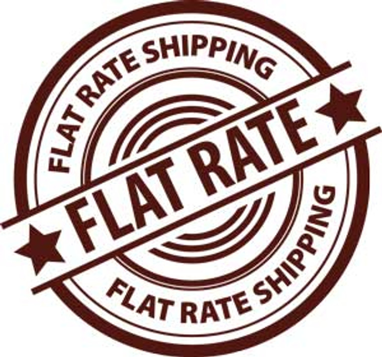 Special Flat Rate Shipping x Case