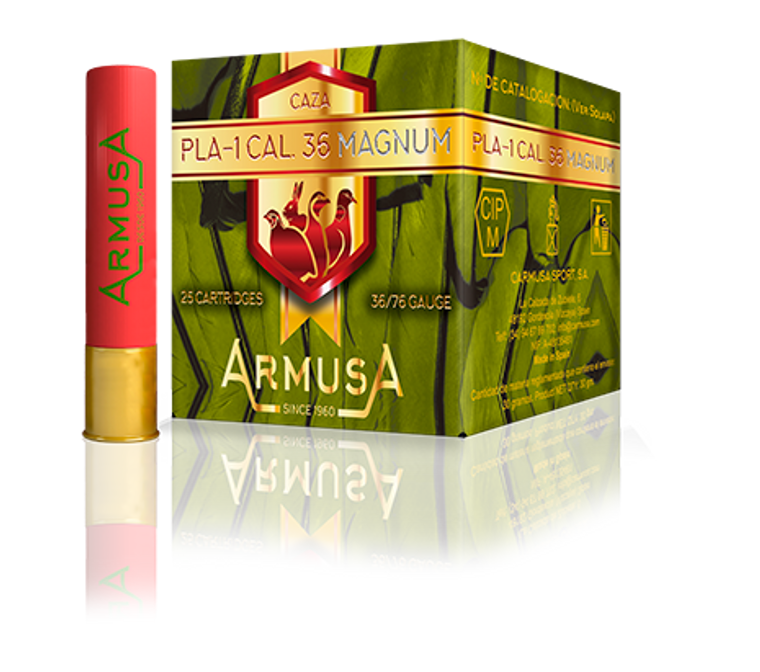 ARMUSA 410 3" MAGNUM