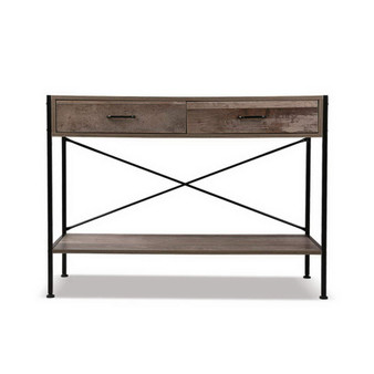 Artiss Wooden Hallway Console Table - Wood Keep Up to The Standard Quality