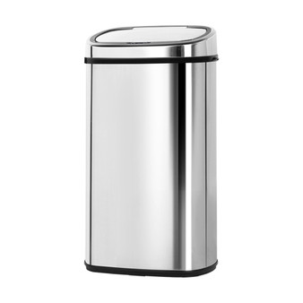 68L Stainless Steel Motion Sensor Rubbish Bin Durable?In?Use Advanced Design