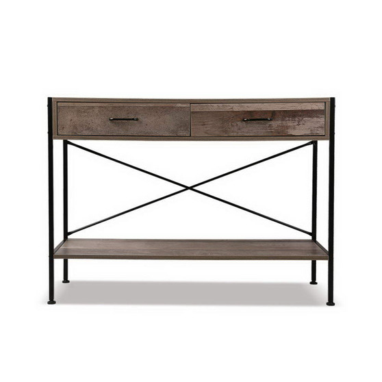 Artiss Wooden Hallway Console Table - Wood Keep Up to The Standard Quality