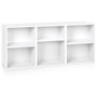 3pcs Artiss Cube Bookcase Display Storage Cabinet Shelf Book Rack Stand Kid