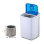 Devanti 4.6KG Mini Portable Washing Machine Retain Good Quality Guarantee