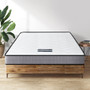 Giselle Mattress Medium Firm Mattresses Tight Top Bed Bonnel Spring 13cm