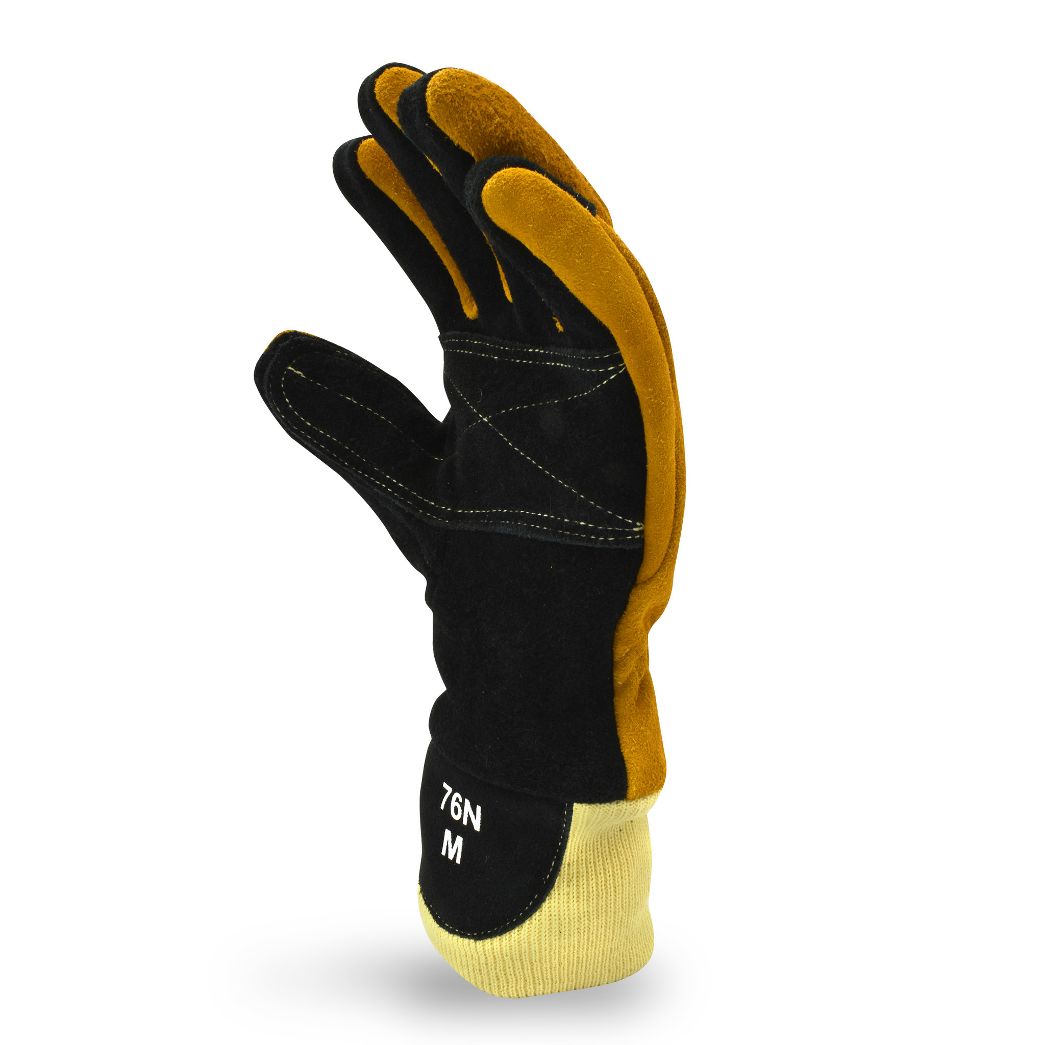 MFA83 Structural Gloves - Wristlet - Majestic Safety Apparel