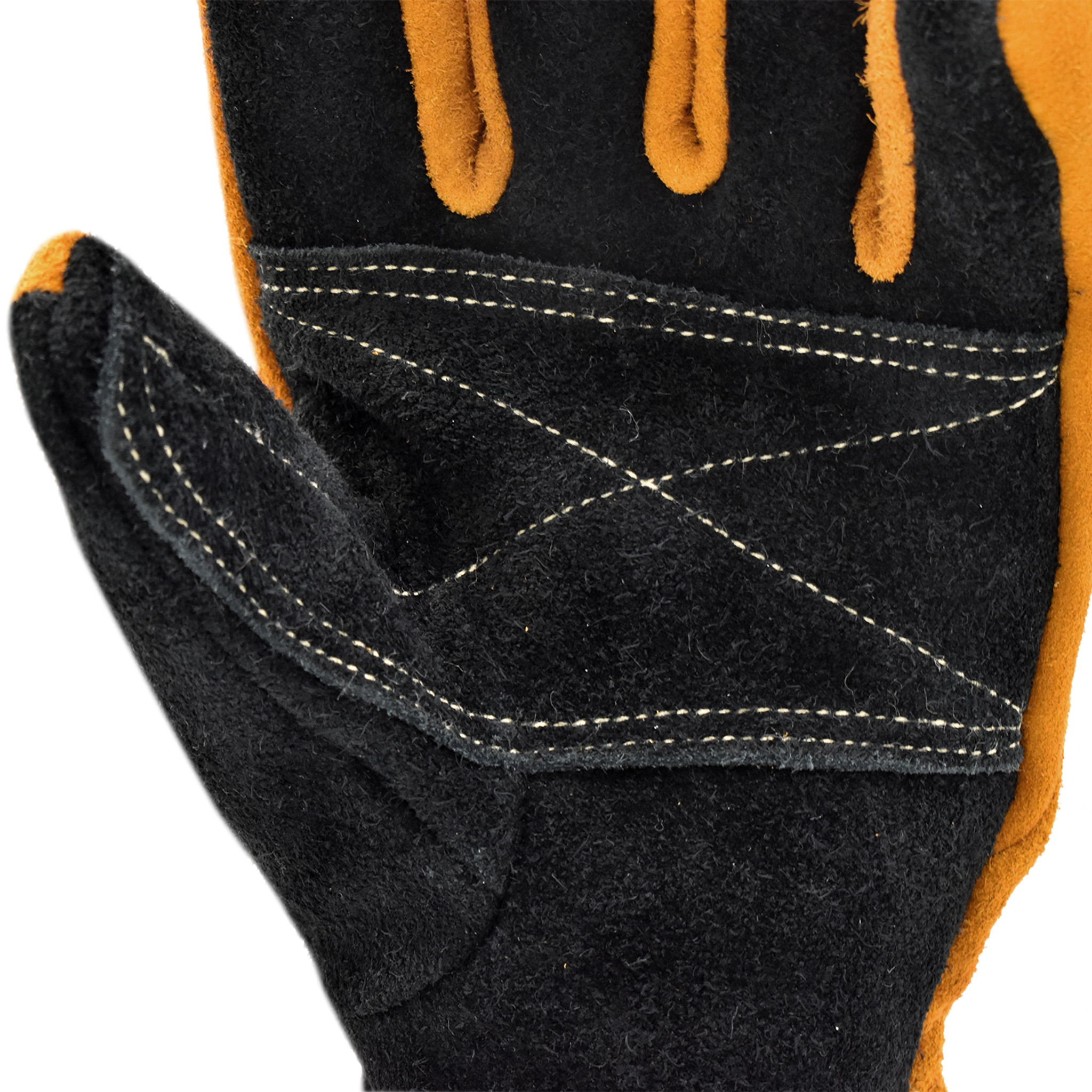 MFA82 Structural Gloves - Gauntlet - Majestic Safety Apparel