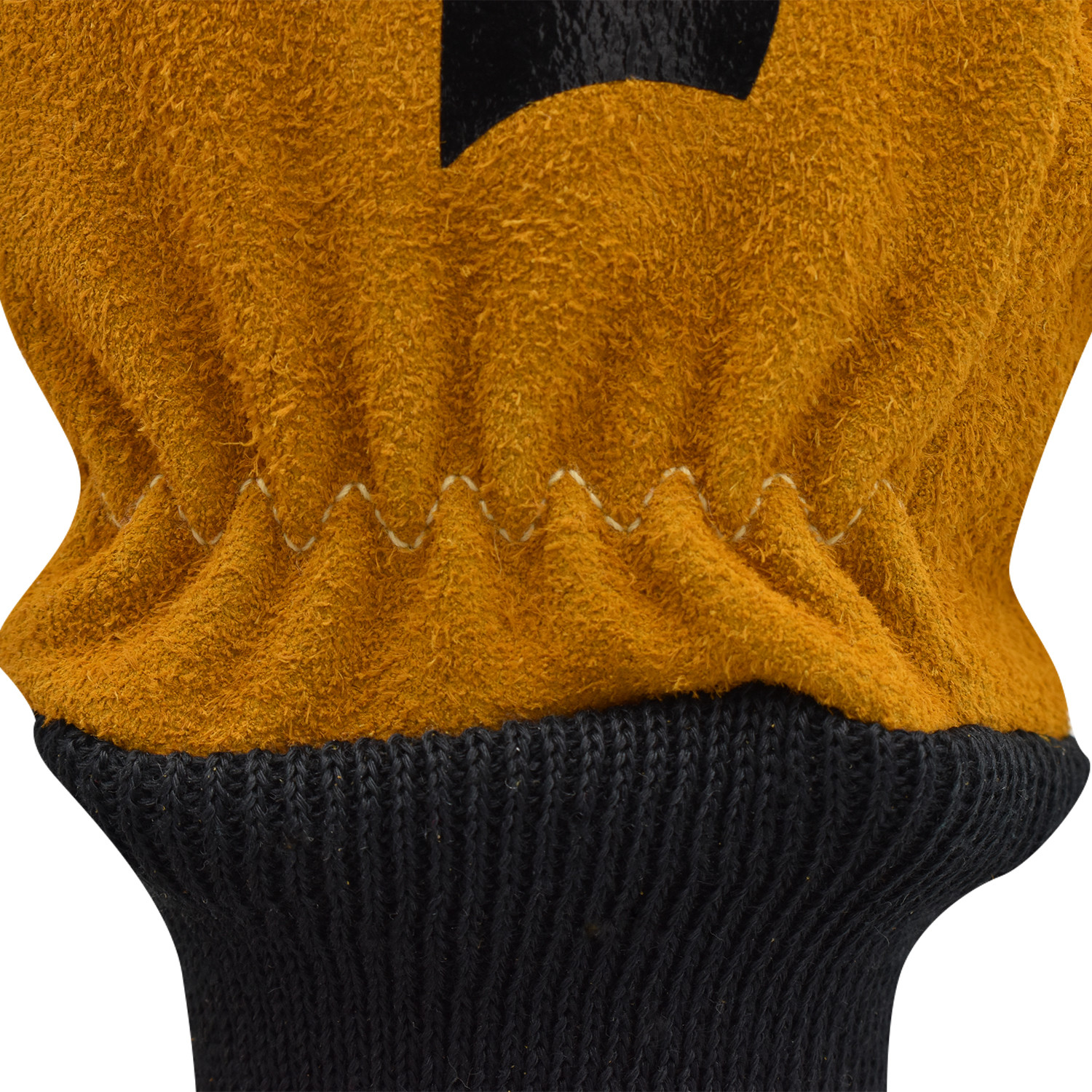 MFA86 Wildland Firefighting Gloves- Wristlet - Majestic Safety Apparel