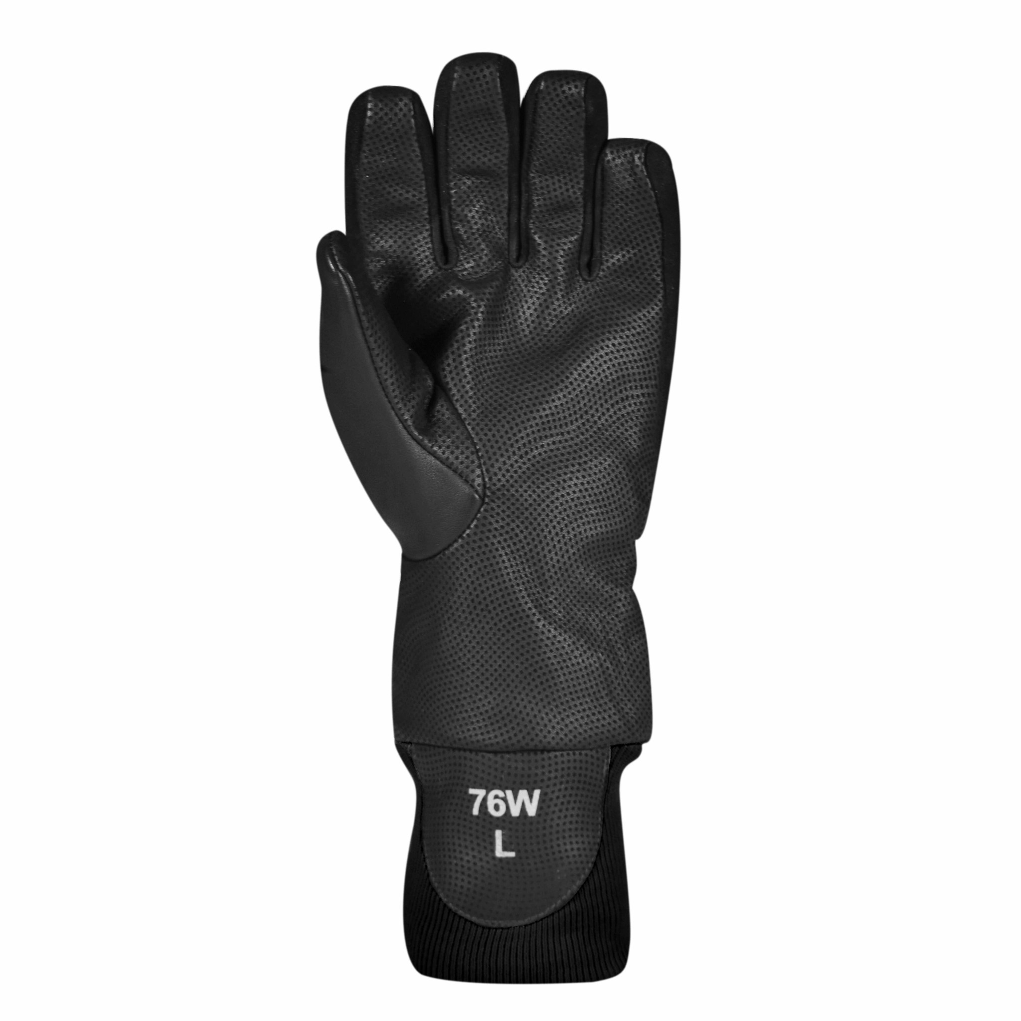 MFA73 Structural Firefighting Kangaroo Leather Gloves- Wristlet