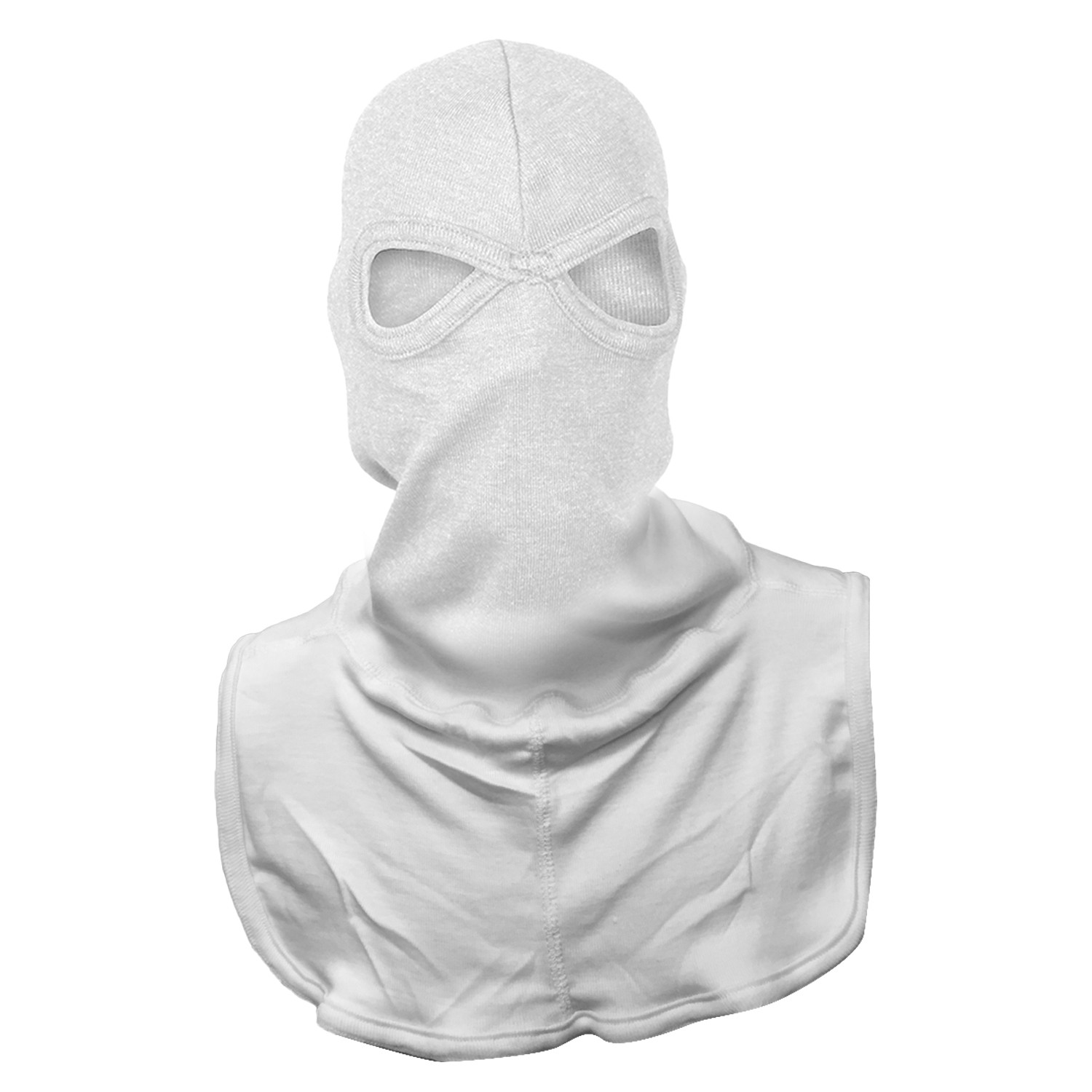 Industrial Eye Only Opening Hood- Long Nomex Blend - Majestic