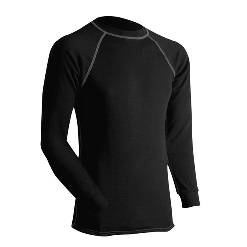 FR BASELAYER:  RELAXED FIT LONG SLEEVE, CREW NECK	