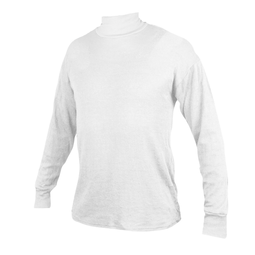FR BASELAYER:  FITTED FIT LONG SLEEVE, TURTLENECK	