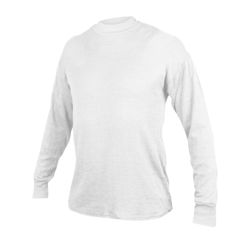 FR BASELAYER:  FITTED FIT LONG SLEEVE, MOCK NECK	