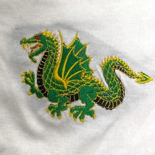 DRAGON PAC II