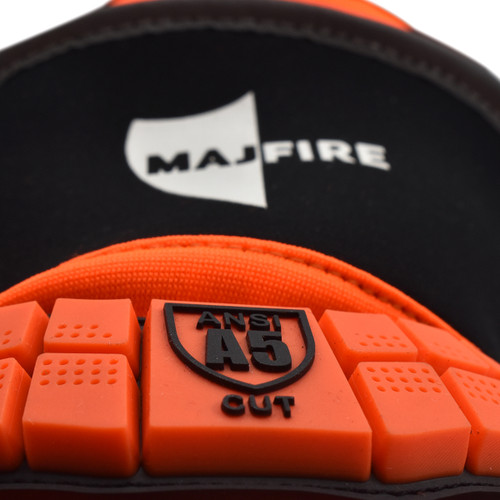 MFA14 Oil & Water Resistant Gloves- ANSI 5 cut rated Cala Tech palm