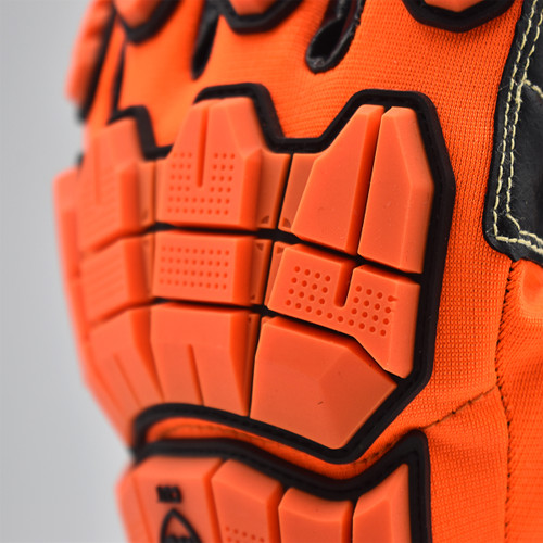 MFA14 Oil & Water Resistant Gloves- ANSI 5 cut rated Cala Tech palm