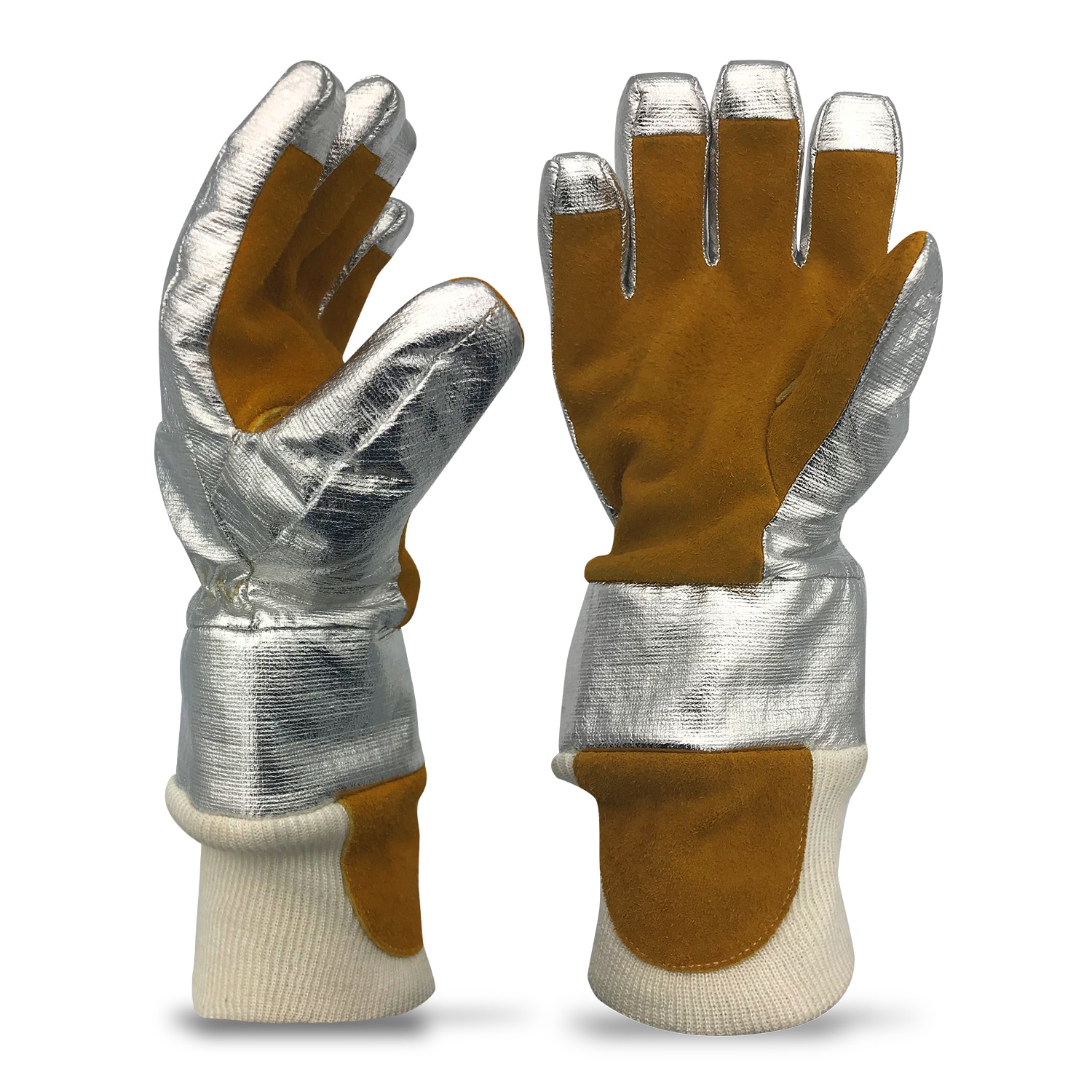 MFA83 Structural Gloves - Wristlet - Majestic Safety Apparel