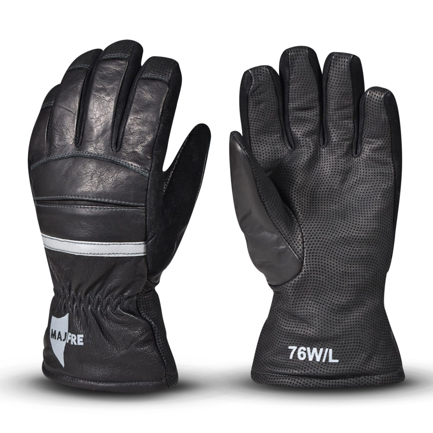 小物 mode design leather glove Louie Perforated Gloves | Highway 21