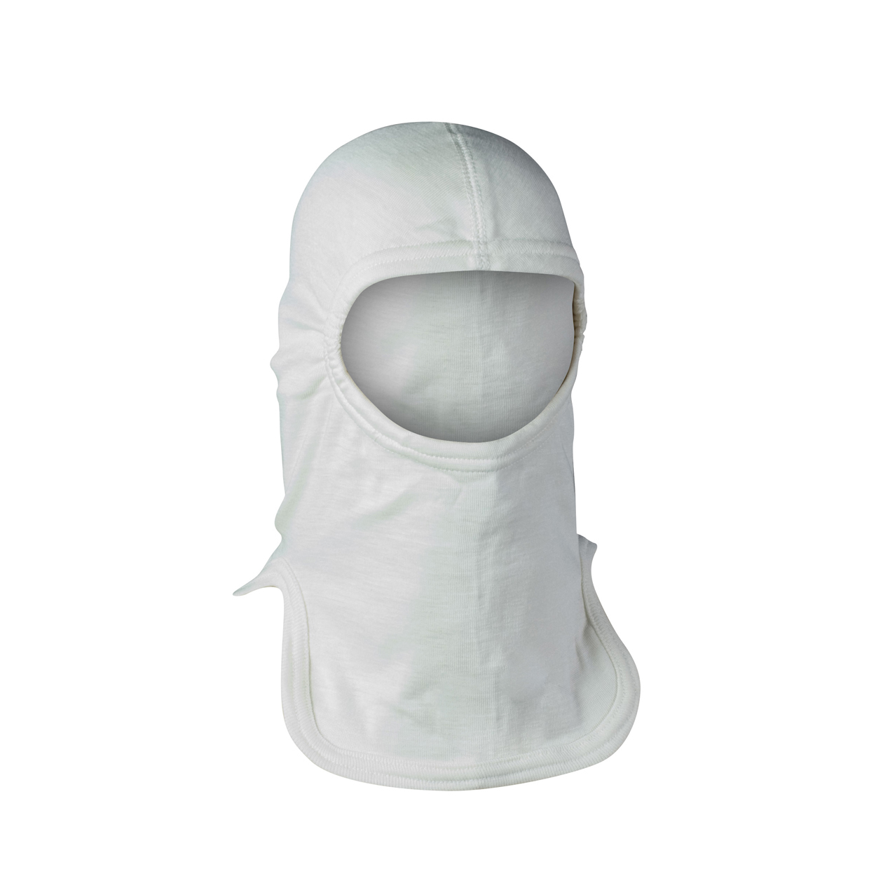 Industrial Full Face Elastic Opening Hood Short Nomex Blend Majestic Safety Apparel