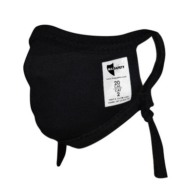 FR Face Mask C6 (ARC Rated)- ADJUSTABLE - Majestic Safety