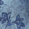 Blue Braun Upholstery Fabric