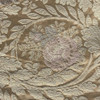 Beige Lansdown Damask Upholstery Fabric