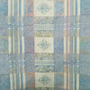 Light Multi Tartan Tapestry Style Fabric