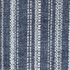 Denim Lomond Stripe Tweed Fabric