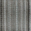 Pebble Lomond Stripe Tweed Fabric