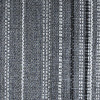 Twilight Lomond Stripe Tweed Fabric