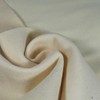 Off White Clearance Mix Wool Fabric