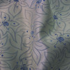 (3) Blue Clearance JacquardBrocades