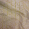 (4) Gold Diamond Clearance JacquardBrocades