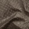 Pewter Stardust leatherette fabric