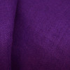 New Purple Hessian Fabric - To Clear