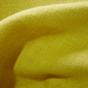 Yellow Hessian Fabric - To Clear