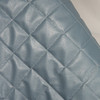 Grey Unique Quilted Fabric Box design